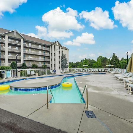 شقة Smoky Mountain Dream Whispering Pines 641 بيدجن فورج المظهر الخارجي الصورة