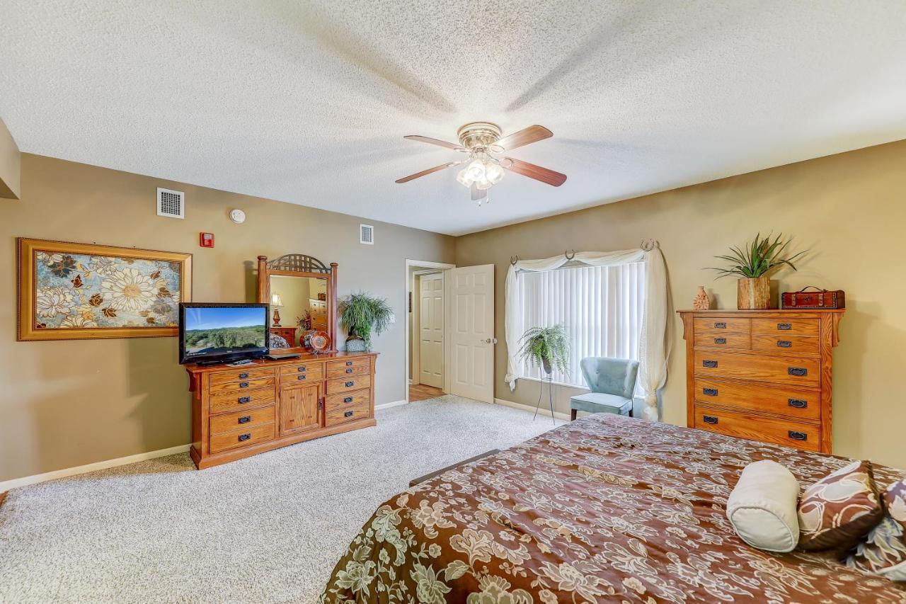 شقة Smoky Mountain Dream Whispering Pines 641 بيدجن فورج المظهر الخارجي الصورة