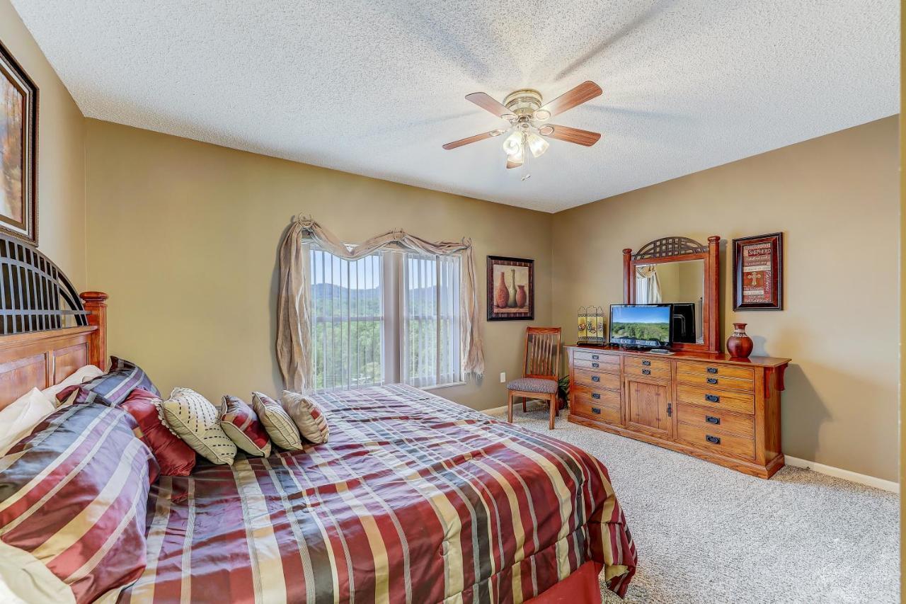شقة Smoky Mountain Dream Whispering Pines 641 بيدجن فورج المظهر الخارجي الصورة