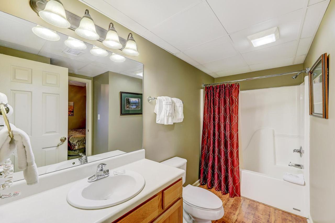 شقة Smoky Mountain Dream Whispering Pines 641 بيدجن فورج المظهر الخارجي الصورة