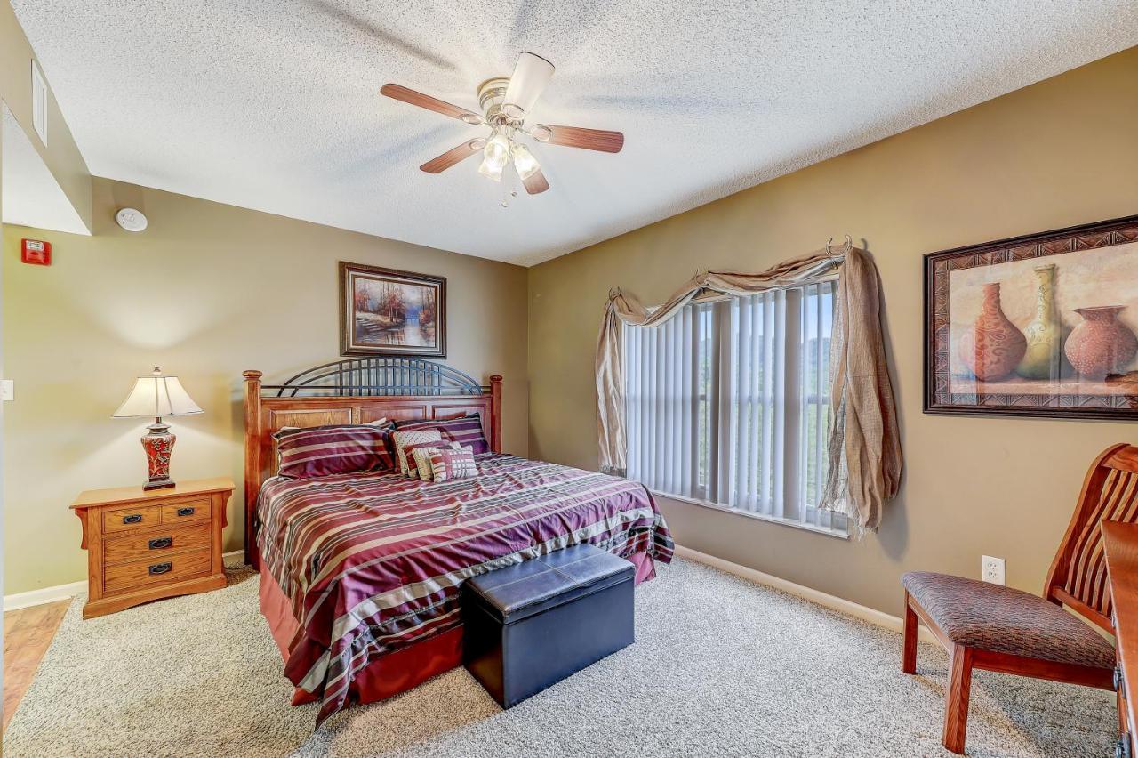 شقة Smoky Mountain Dream Whispering Pines 641 بيدجن فورج المظهر الخارجي الصورة