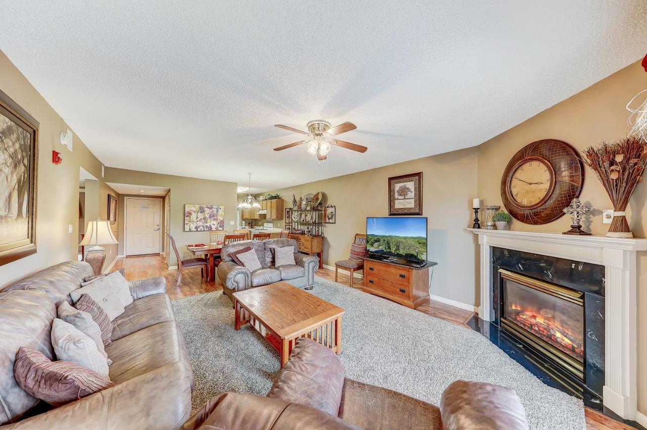 شقة Smoky Mountain Dream Whispering Pines 641 بيدجن فورج المظهر الخارجي الصورة