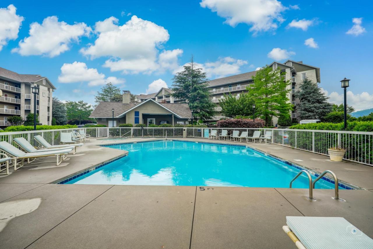 شقة Smoky Mountain Dream Whispering Pines 641 بيدجن فورج المظهر الخارجي الصورة