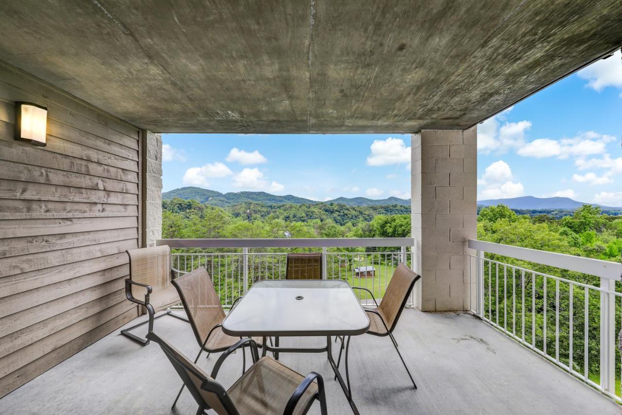 شقة Smoky Mountain Dream Whispering Pines 641 بيدجن فورج المظهر الخارجي الصورة