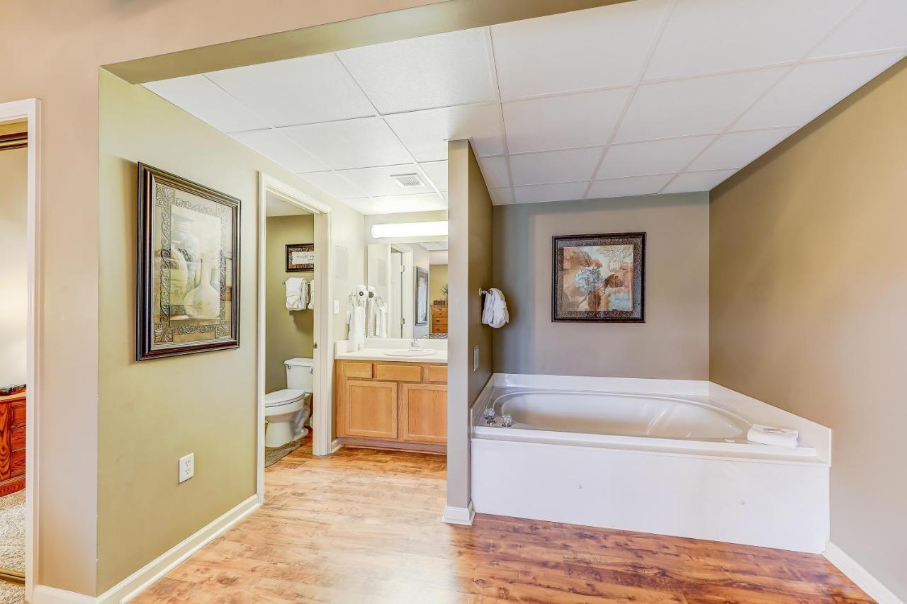 شقة Smoky Mountain Dream Whispering Pines 641 بيدجن فورج المظهر الخارجي الصورة
