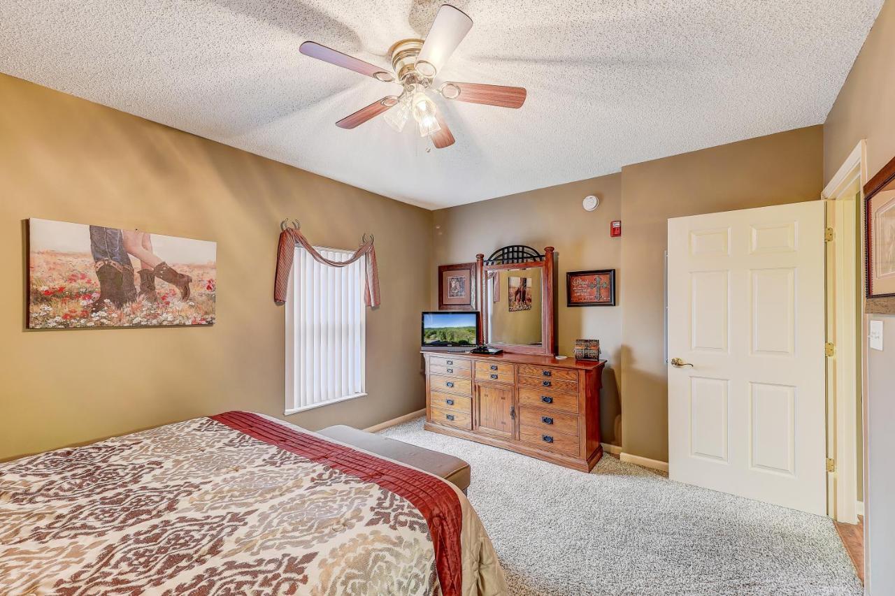 شقة Smoky Mountain Dream Whispering Pines 641 بيدجن فورج المظهر الخارجي الصورة