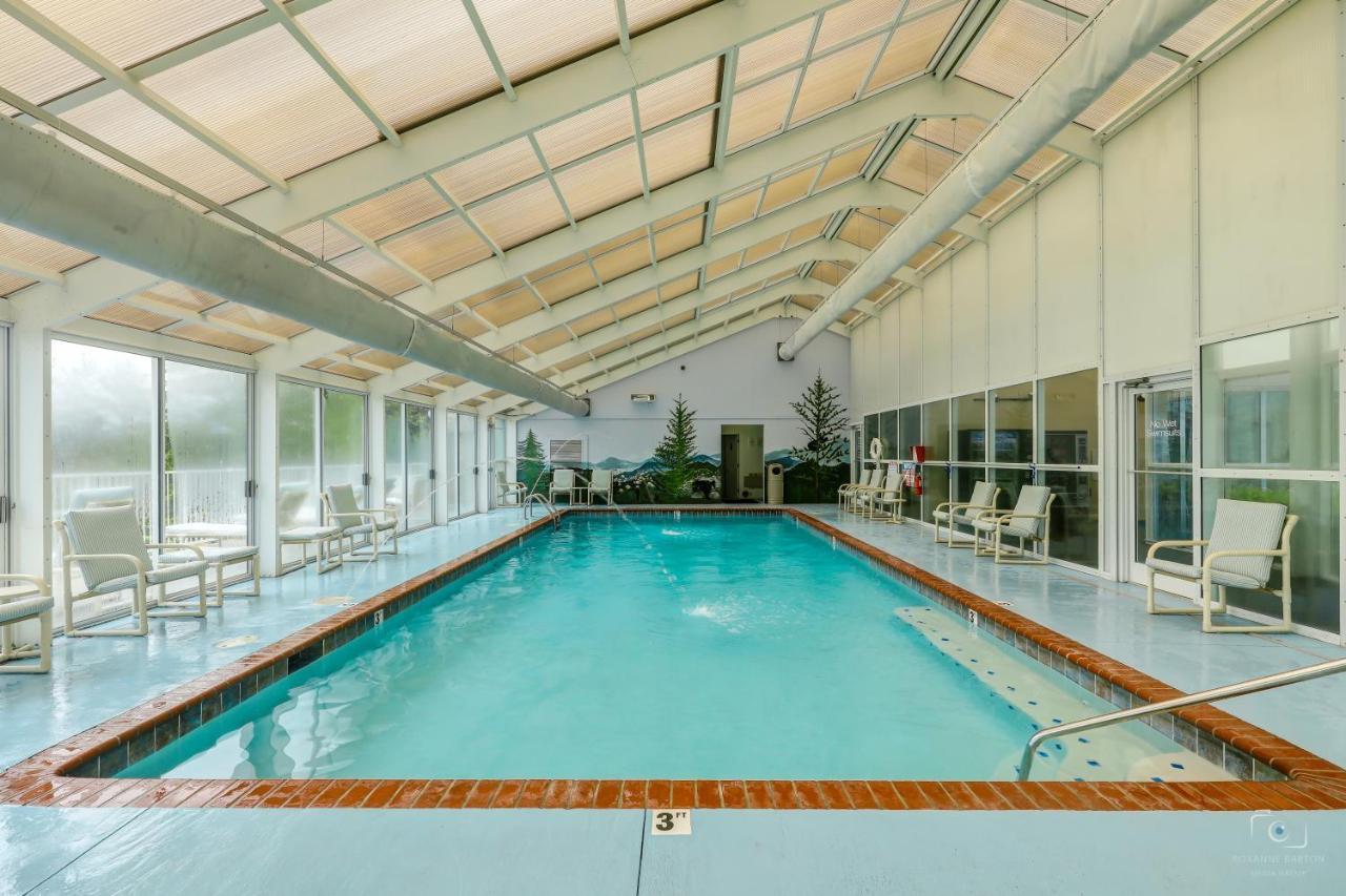 شقة Smoky Mountain Dream Whispering Pines 641 بيدجن فورج المظهر الخارجي الصورة