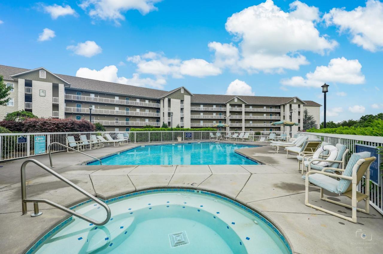 شقة Smoky Mountain Dream Whispering Pines 641 بيدجن فورج المظهر الخارجي الصورة