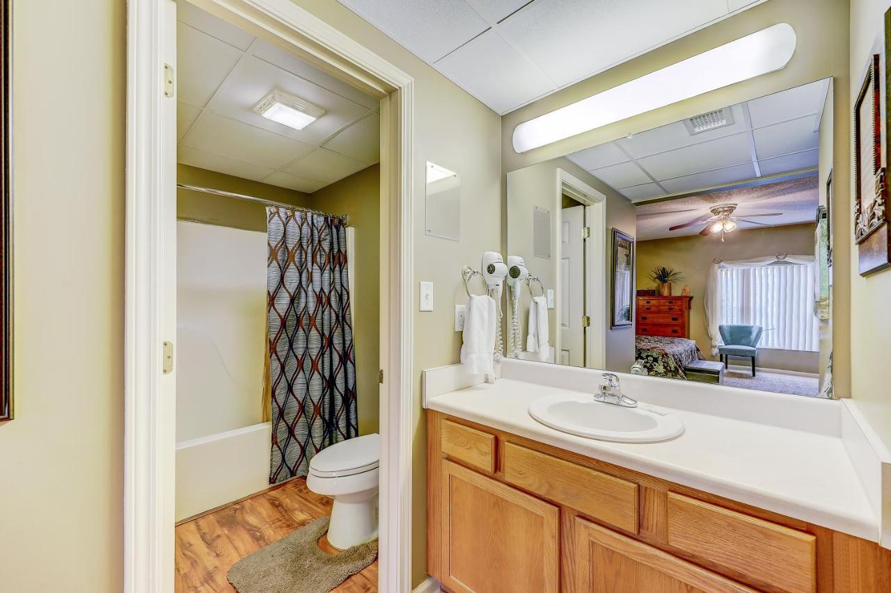 شقة Smoky Mountain Dream Whispering Pines 641 بيدجن فورج المظهر الخارجي الصورة