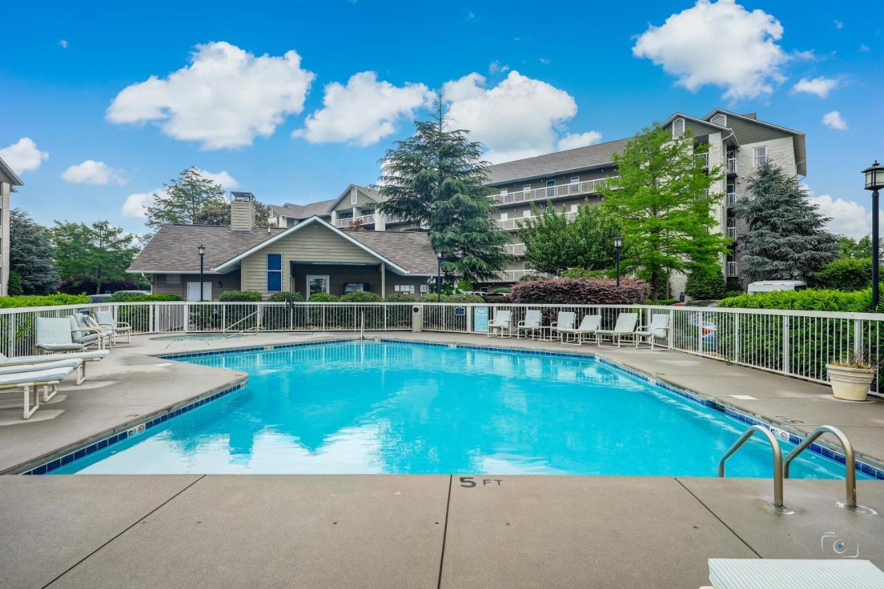شقة Smoky Mountain Dream Whispering Pines 641 بيدجن فورج المظهر الخارجي الصورة
