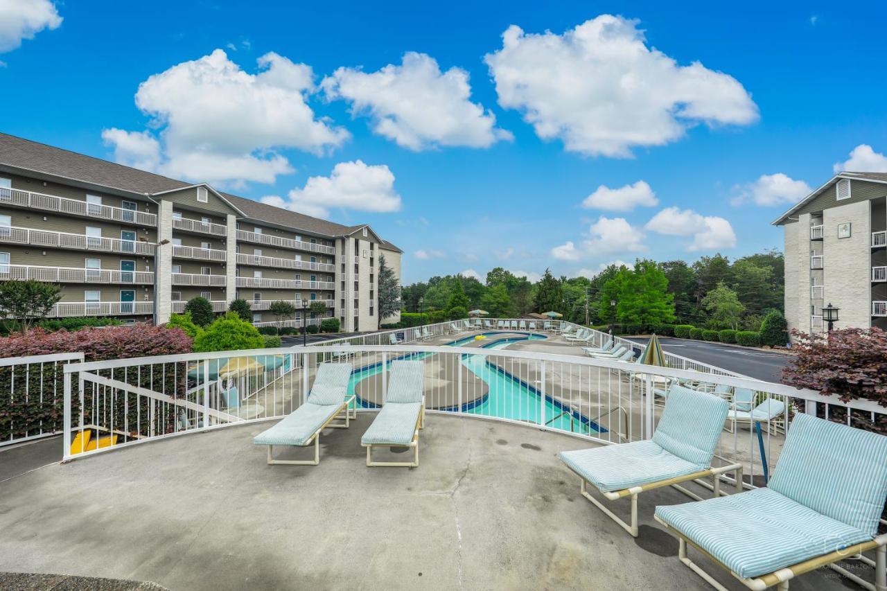 شقة Smoky Mountain Dream Whispering Pines 641 بيدجن فورج المظهر الخارجي الصورة