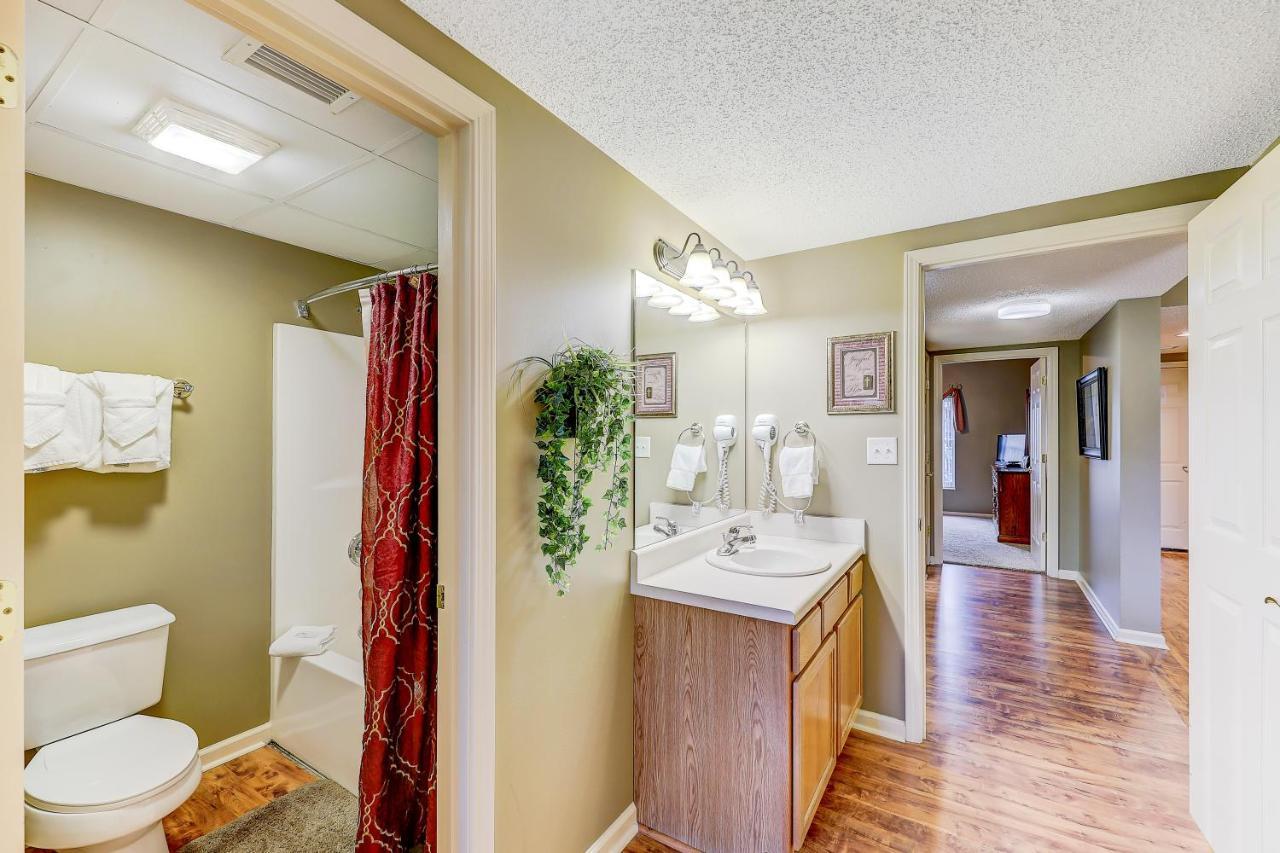 شقة Smoky Mountain Dream Whispering Pines 641 بيدجن فورج المظهر الخارجي الصورة