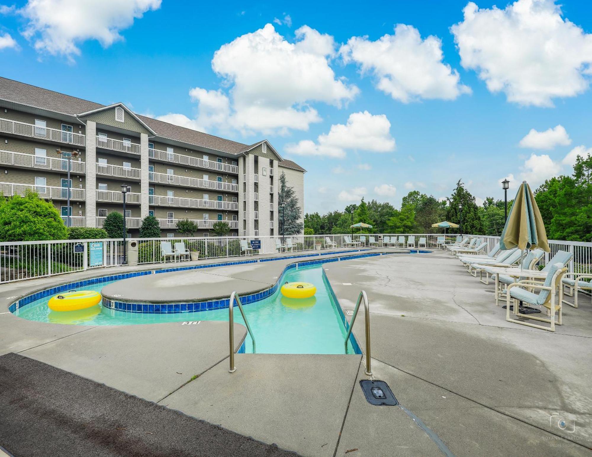 شقة Smoky Mountain Dream Whispering Pines 641 بيدجن فورج المظهر الخارجي الصورة
